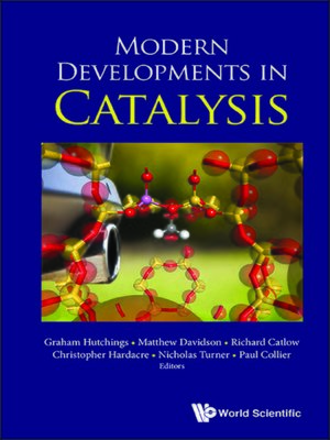 cover image of Modern Developments In Catalysis